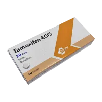 Фото Тамоксифен Эбеве 20мг №30