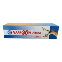 Фото Напроксен гель 100г
