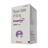 Фото Ритонавир (Empetus) таб. 100мг №30