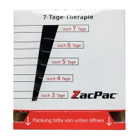 Фото ЗакПак (Zacpac, Зак Пак) Германия набор капс. на 7 дней
