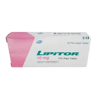 Фото Липитор табл. 10мг №30