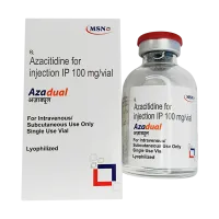 Фото Азацитидин / генерик Вайдаза полный аналог Фармазацит :: Azadual 100mg