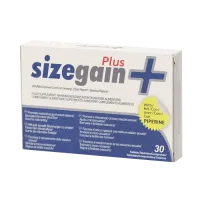 Фото СайзГейн плюс (Sizegain Plus) таблетки №30