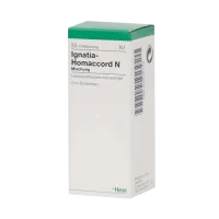 Фото Игнация Гомаккорд кап. фл. 30мл