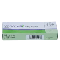 Фото Визанна 2мг 28 шт. таблетки