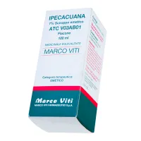 Фото Ипекакуан Италия сироп 7% 100мл