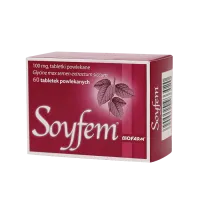 Фото Сойфем (Генистеин) 100 мг табл. №60